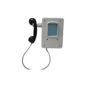 Flameproof Handset Station