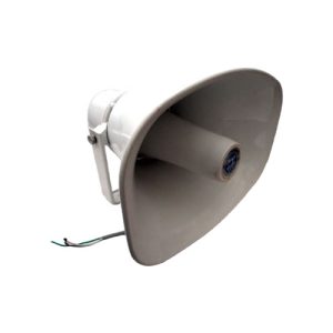 Flameproof Horn Loudspeaker