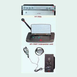 Wired Simultaneous Interpretation System