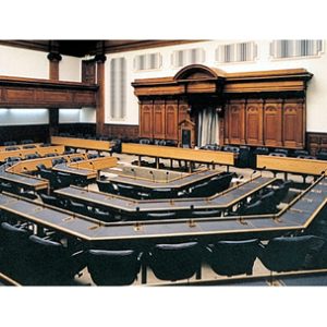 Council Halls