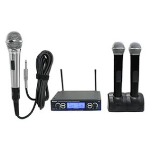 Microphones