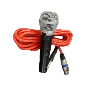 Wired Microphone